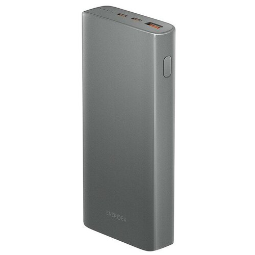 Аккумулятор EnergEA Compac Ultra65 20000 2USB-C PD USB QC30 65 Вт 799000₽