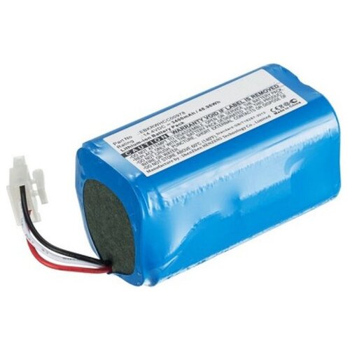 Аккумулятор пылесоса iClebo Arte YCR-M05 Pitatel VCB-047-iCL14-34L, Li-Ion 14.4V 3.4Ah