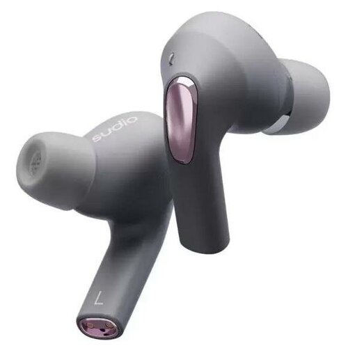Наушники Sudio E2 серый 960100₽