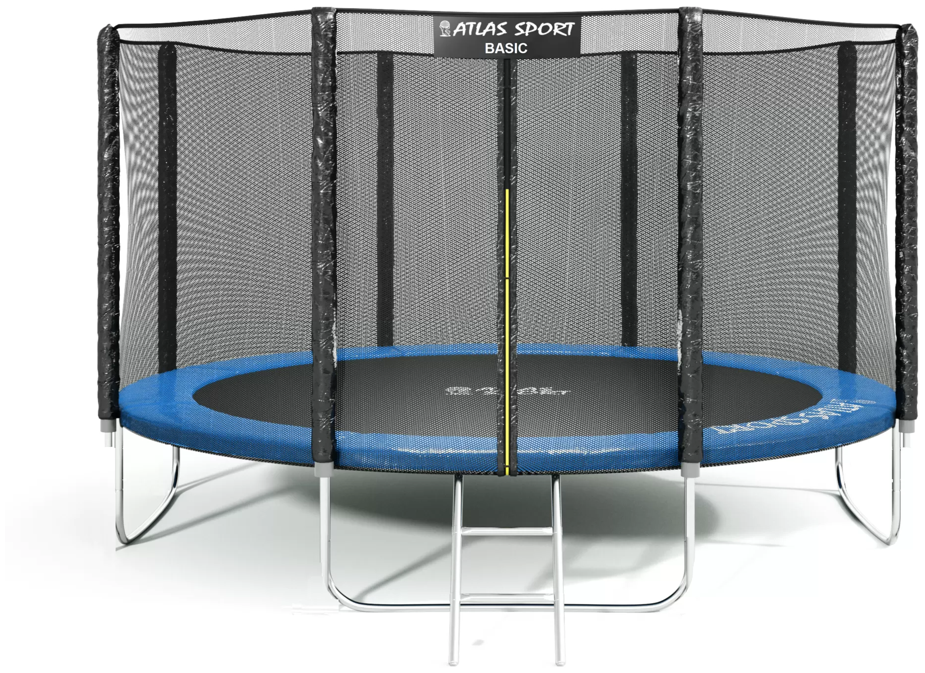 фото Батут Atlas Sport 435 см (14ft) Basic BLUE