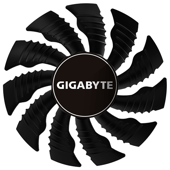 Видеокарта NVIDIA GeForce RTX2060 Gigabyte D6 12Gb (GV-N2060D6-12GD) PCI-E 3.0, ядро - 1650 МГц, память - 12 Гб GDDR6 14000 МГц, 192 бит, HDMI, 3xDisplayPort, - фотография № 9