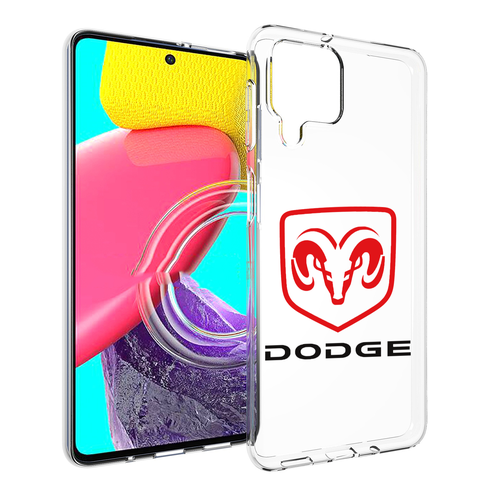 Чехол MyPads dodge-2 мужской для Samsung Galaxy M53 (SM-M536) задняя-панель-накладка-бампер чехол mypads бентли bentley 2 мужской для samsung galaxy m53 sm m536 задняя панель накладка бампер