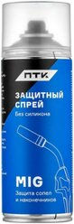 Спрей антипригарный от налипания брызг без силикона ПТК, 520 мл