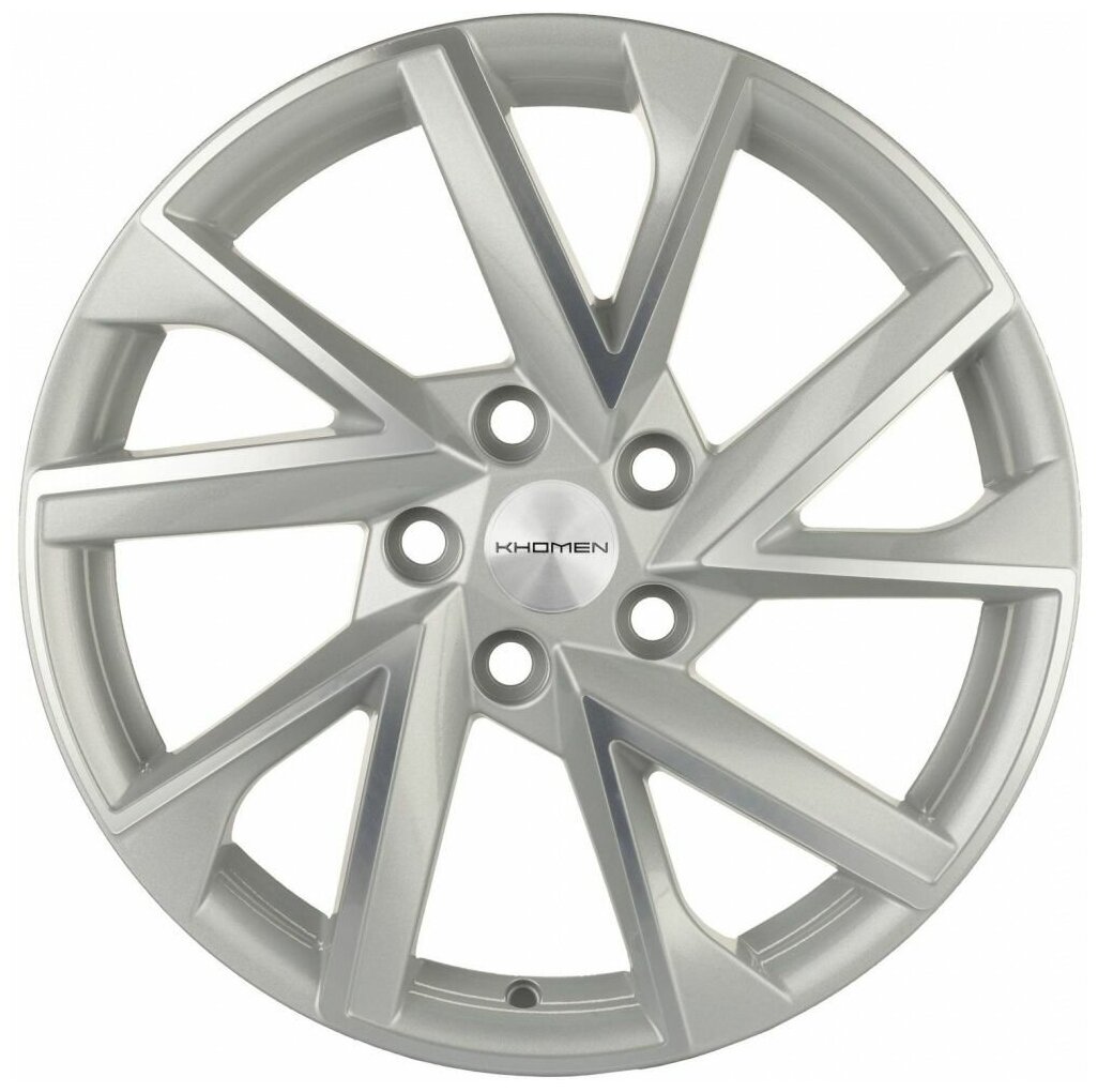 Колесный Диск Khomen Wheels KHW1714 (X-Trail)