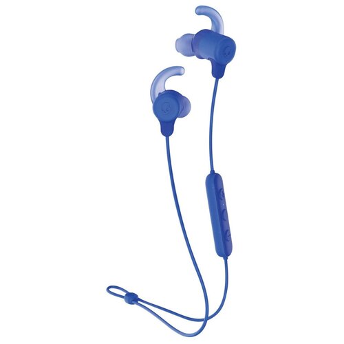 Skullcandy JIB ACTIVE WIRELESS blue беспроводные внутриканальные наушники bluetooth 279000₽