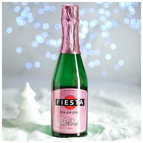 Гель для душа Fiesta Rose 500 мл 500₽