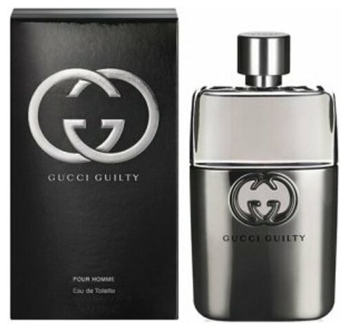 Туалетная вода Gucci Guilty Pour Homme, 90 мл - фото №3