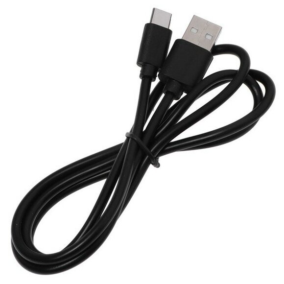 Кабель REDLINE USB Type-C (m), USB A(m), 1м, синий [ут000011573] - фото №4