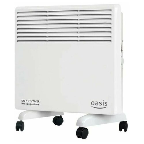 Конвектор электрический OASIS KM-15 Конвектор электрический 409100₽