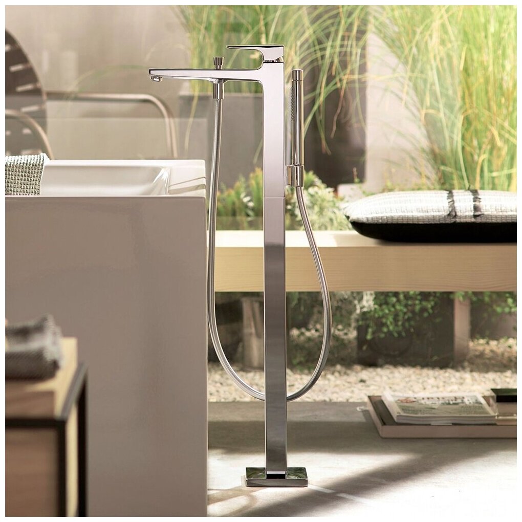 Смеситель Hansgrohe - фото №4