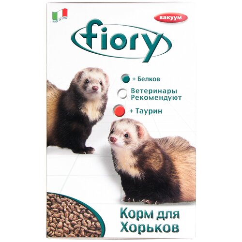 Корм Fiory Farby для хорьков 650 г