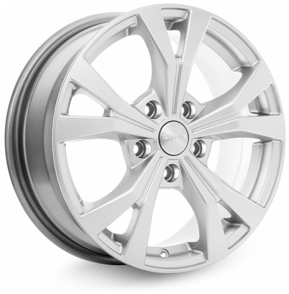 Колесный диск СКАД Нагано 16x6.5" PCD5x114.3 ET45 D67.1