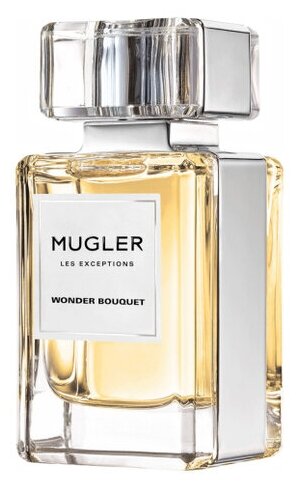 Mugler, Les Exceptions Wonder Bouquet, 80 мл, парфюмерная вода женская