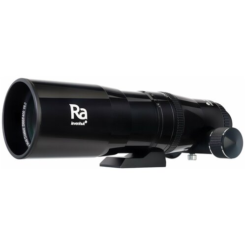 Levenhuk (Левенгук) Ra R66 ED Doublet Black OTA рефлектор levenhuk ra 150c cassegrain ota