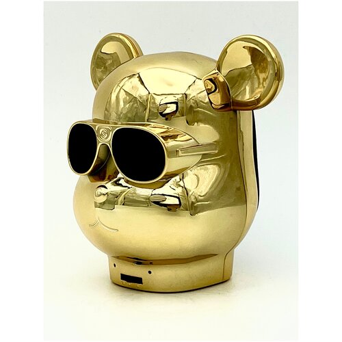 Колонка портативная блютуз колонка 120000₽