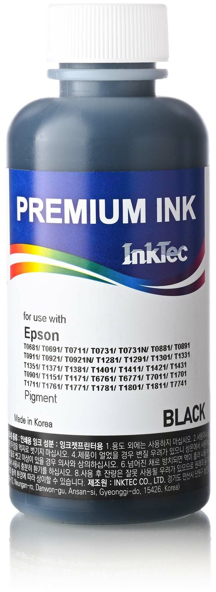 Чернила для принтера Epson M100, M105, M200, M205, M15140, M1100, M1120, M1140, M1170, M1180, M2120, M2140, M2170, M2140, M2170, M3140, M2110