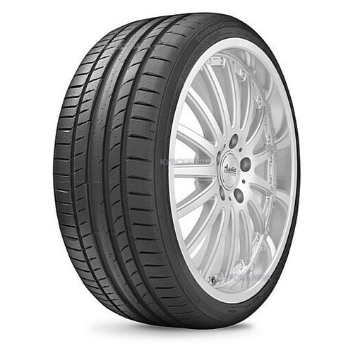 Continental 255/35R18 94Y XL ContiSportContact 5 MO TL FR