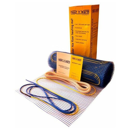 Теплый пол Grand Meyer нагревательный мат 2690₽