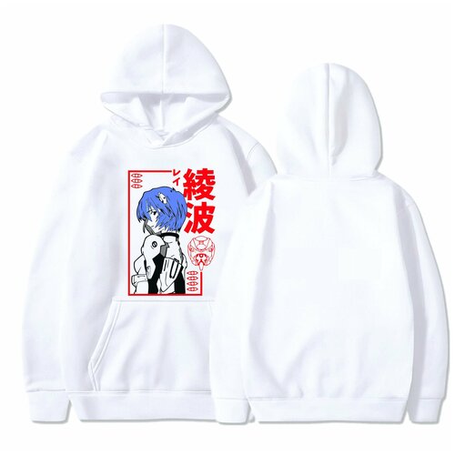 фото Толстовка kaktys team, размер 46, белый