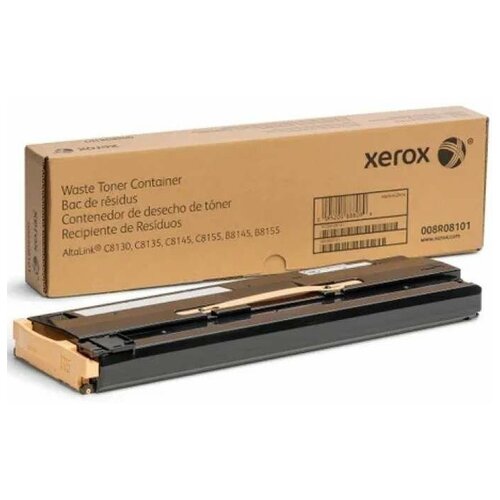 Емкость для сбора тонера Xerox бокс AL B8145/8155 бокс для сбора тонера xerox 115r00129 21200 стр для xerox vl c7000 channels