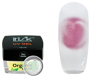 Irisk, гель универсальный Organic (01 Clear), 15 мл