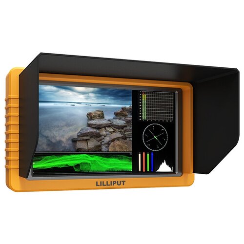 Операторский монитор Lilliput Q5 55 14266 4388800₽