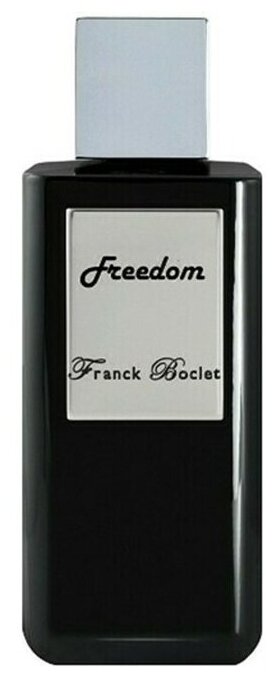Franck Boclet, Freedom, 100 мл, духи женские