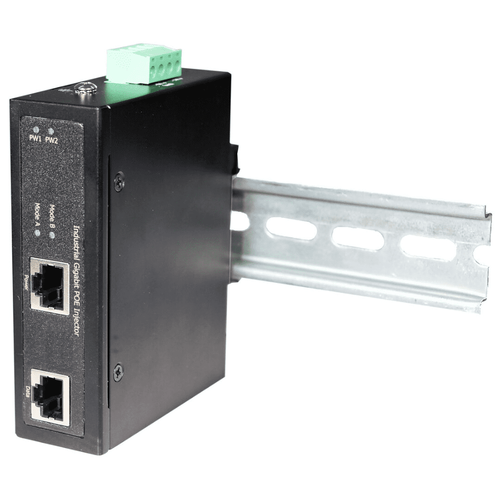 osnovo midspan 1 300g poe инжектор стандарта ieee 802 3 af at OSNOVO Midspan-1/303G