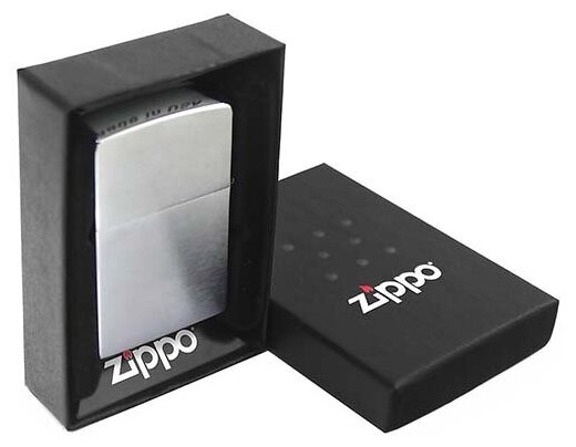 Зажигалка Zippo 200 Hunting Tools - фото №6