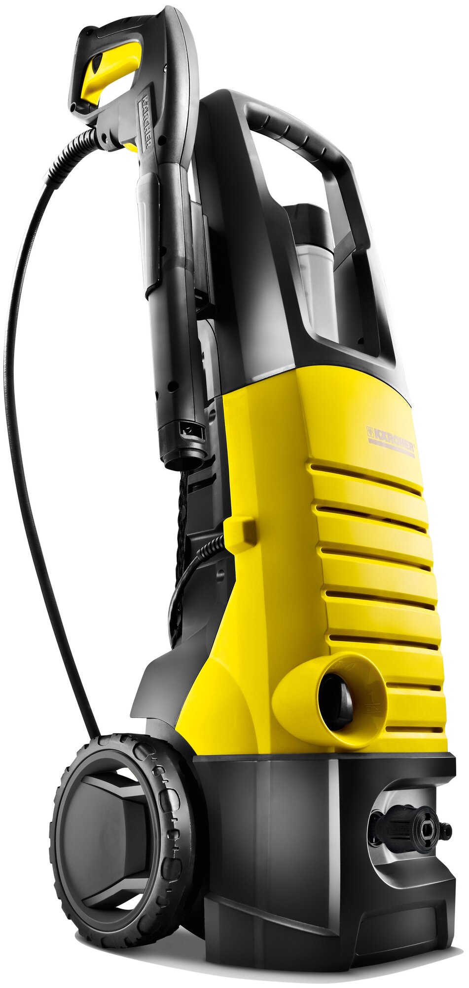 Автомойка Karcher K 5 UM (1.950-213.0) - фотография № 3