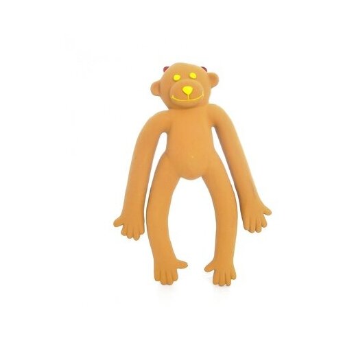 Papillon игрушка для собак Чудная обезьянка, латекс, 27см, (monkey) 140008, 0,158 кг, 15152