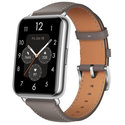 Смарт часы Huawei Watch Fit 2 Classic Edition YDA-B19V Nebula GrayТуманно-Серый 1099000₽