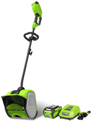 Снегоуборщик-снеголопата Greenworks GD40SSK2 2600807UA