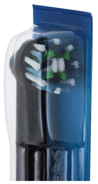 Электрическая зубная щетка Oral-B Pro-750, черный (O80318369) - фото №3