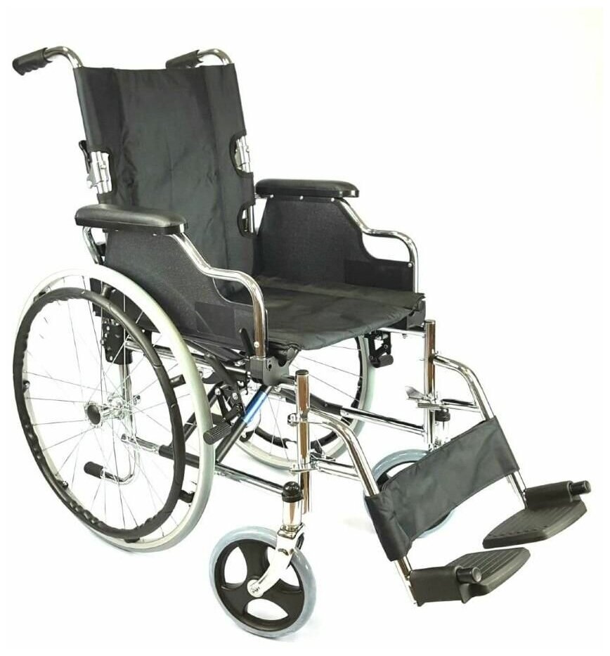Инвалидная кресло-коляска Titan LY-250-JP складная (41 см)