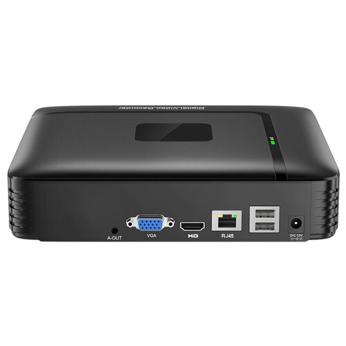 IP Видеорегистратор H265 Max 4K 8 каналов IP камер Digital Video Recorder NVR 429500₽
