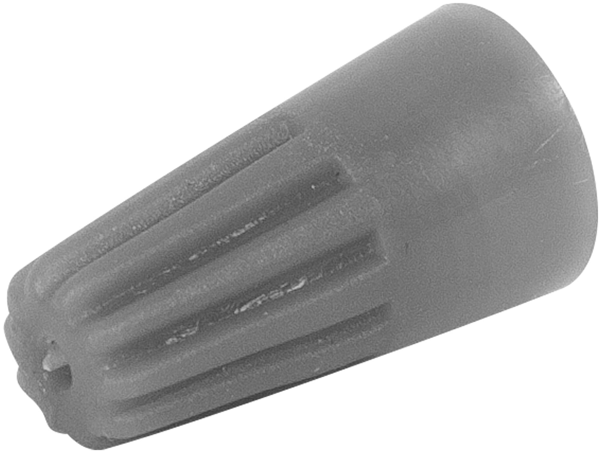 фото Соединительный изолирующий зажим Duwi СИЗ-1 1-3 мм цвет серый 10 шт.