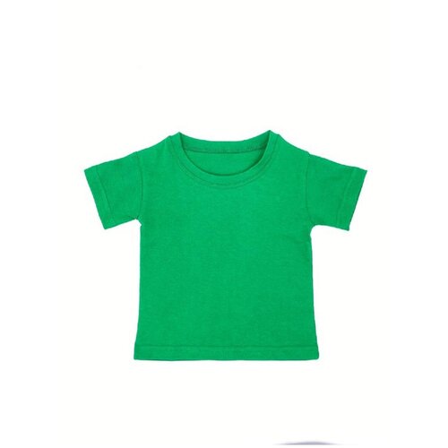 фото Футболка детская для мальчика девочки школьная повседневная спортивная 100% хлопок однотонная размер 152-158 см peppikids