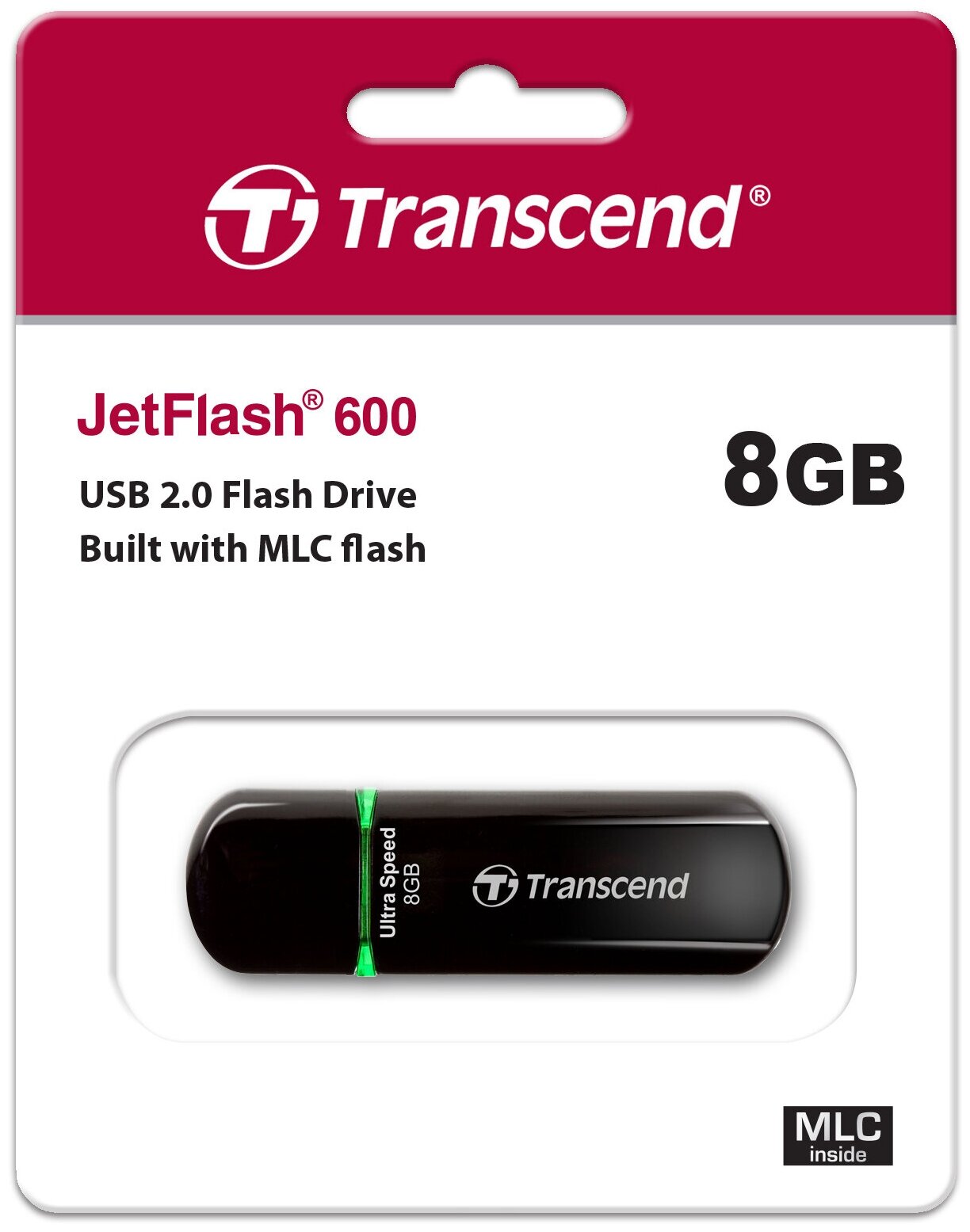 USB Flash накопитель Transcend - фото №10
