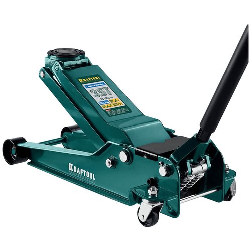 KRAFTOOL UNIVERSAL 35 т 95 - 552 мм для СТО универсальный подкатной домкрат 43454-35 30460₽