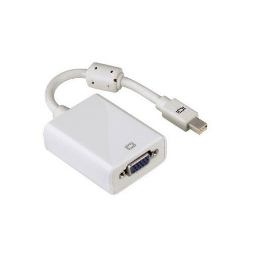 Адаптер Video HAMA VGA (f) - miniDisplayPort (m), 0.1м [00053247] адаптер hama vga f minidisplayport m h 53247