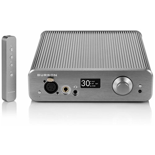 Усилитель для наушников Burson Audio Soloist 3X Performance