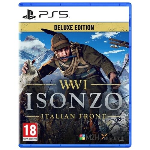 Игра для PlayStation 5 WW1 Isonzo - Italian Front Deluxe Edition