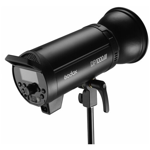 Вспышка студийная Godox DP1000III 3267000₽