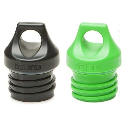 Крышка Klean Kanteen CLASSIC Loop cap черная пыльник для крышки klean kanteen sport cap 3 0