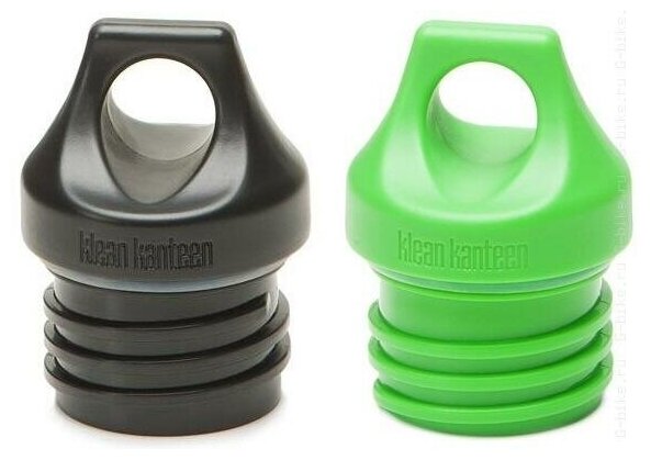 Крышка Klean Kanteen CLASSIC Loop cap (зеленая)