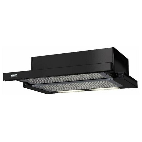Вытяжка встраиваемо-выдвижная ESPERANZA RHT60S01 B черный 450 мкубч 463000₽