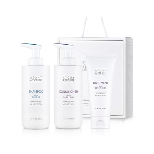 Atomy Набор Absolute Hair Care Set