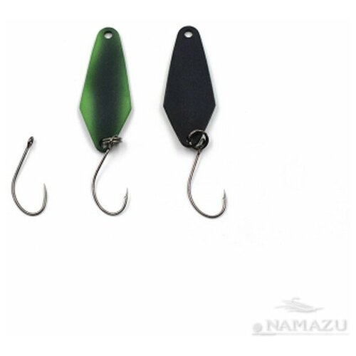 Блесна форел. Namazu Pro TiA Costola, вес 2,2 г, цвет 106