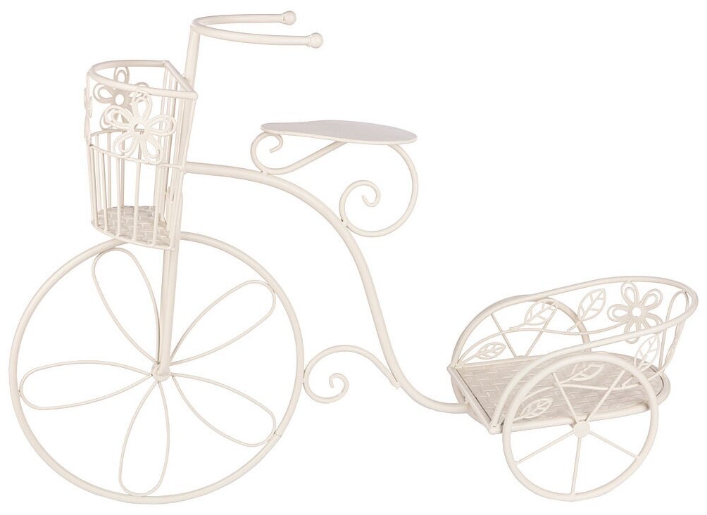Велосипед-плантатор 123-264 коллекция perfetto 85*23*61 см